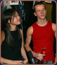   (Julian Roberts)    (Sophie Chueng)