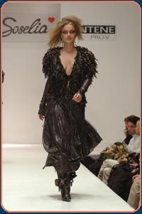 Показ Лидии Соселия