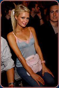   (Paris Hilton)