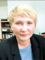 Дина Ушакова