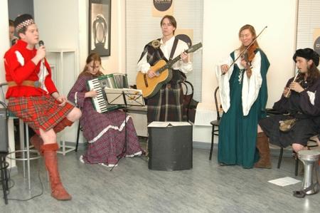 Новогодний БумагаБум