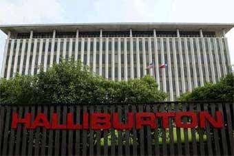 Halliburton