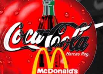Coca-Cola McDonald's