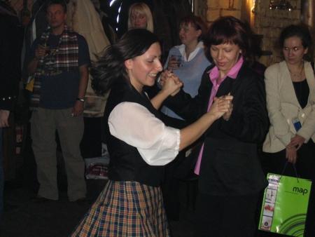 семинар-акция шотландских бумаг Curtis