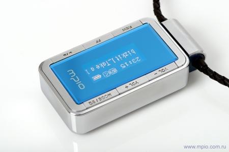 MP3-плеер MPIO
