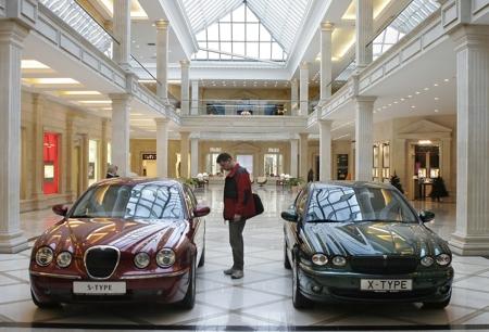 пресс-конференция для Ford Motor Company