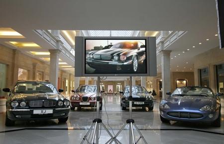 пресс-конференция для Ford Motor Company