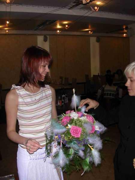 "Vogue" удивили жителей Нижнего Новгорода первым в истории перьевым шоу