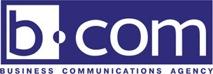b-com Business Communications Agency