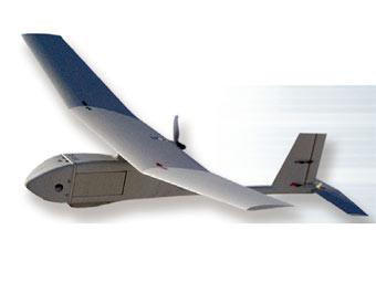 Беспилотный самолет