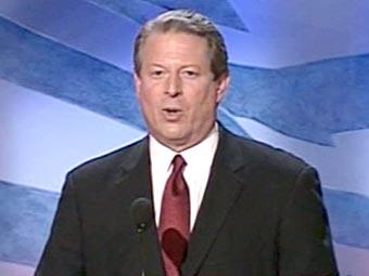 Альберт Гор