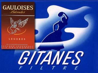 Gauloises & Gitanes