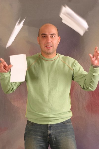 Руководитель Proximity Russia Сергей Улыбабов