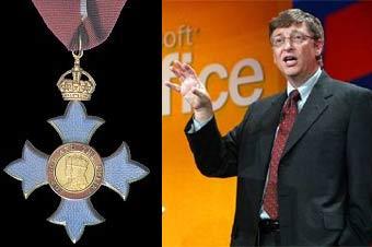 Билл Гейтс, глава американской софтверной корпорации Microsoft