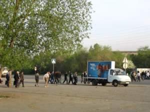 Мобильный биллборд Челябинска