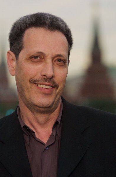 Генеральный директор Production House DTV-MA Михаил Сапожников