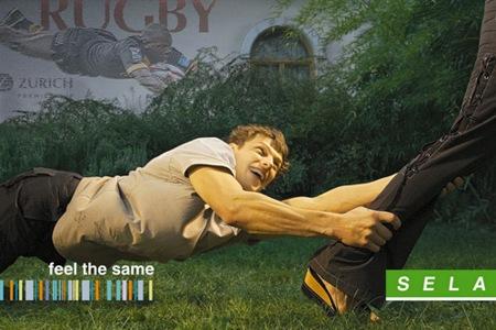 Повседневная одежда спортивного типа коллекции SELA от PA Great