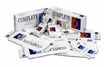 Марка сигарет "Complete"