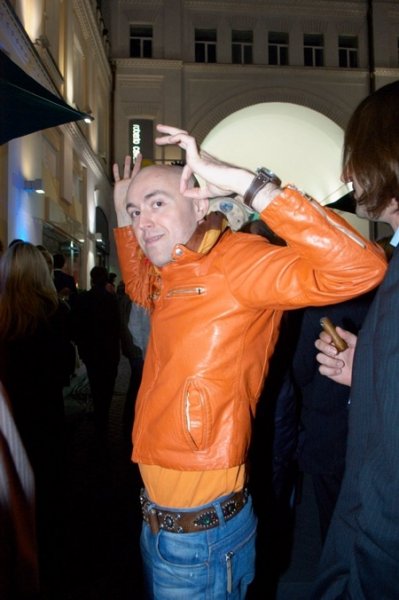       Being a celebrity awards"