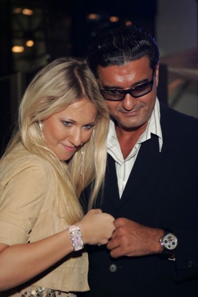       Being a celebrity awards"