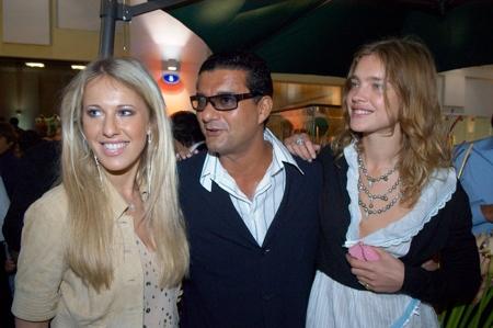       Being a celebrity awards"