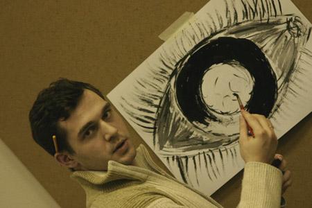 Мастер-класс Леонида Фейгина по рисунку