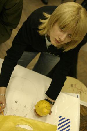 Мастер-класс Леонида Фейгина по рисунку