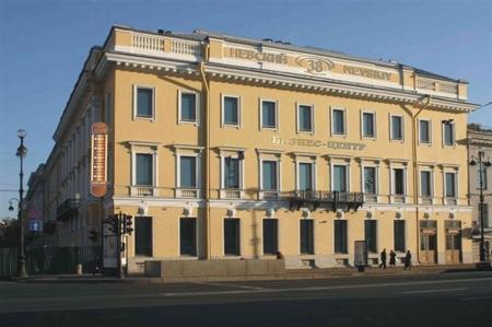 Бизнес - центр "Невский, 38"