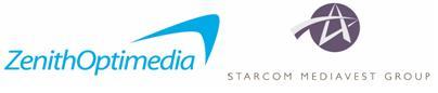ZenithOptimedia  Starcom