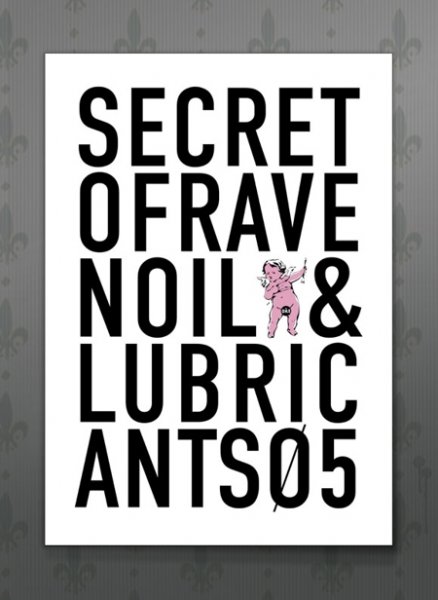 14-ти полосный календарь для RAVENOL от агентства "Фактор Времени"