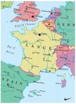  France  Lance        Nike