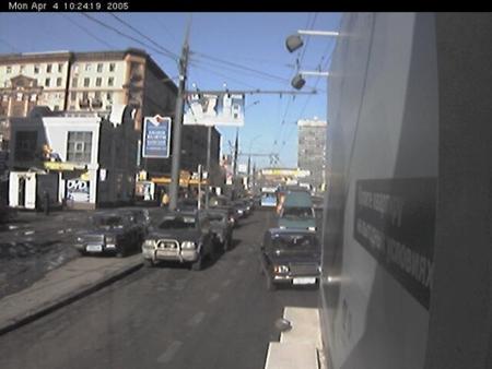 "Грейс Медиа" проводит рекламную кампанию "Внешторгбанка"