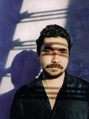 Арт-директор студии "ИМА-дизайн" Эркен Кагаров