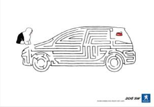 Модели Peugeot