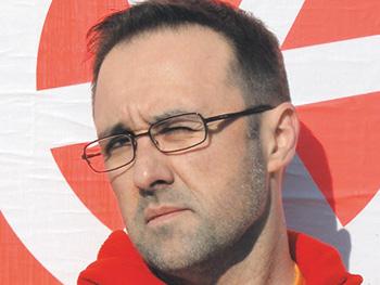 Дмитрий Пёрышков