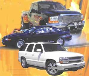 Crysler � General Motors