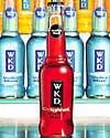 Beverage Brands  WKD Red