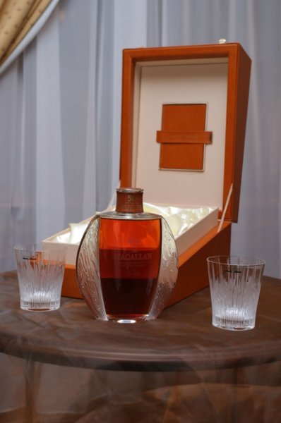 Pro-Vision Communications      The Macallan