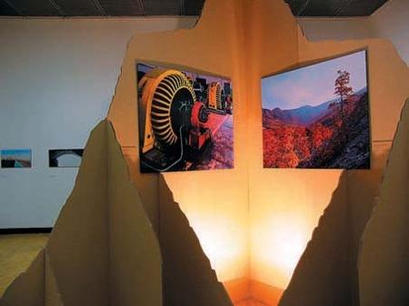 Студия "Артоника" представила арт-проект "Гора света"