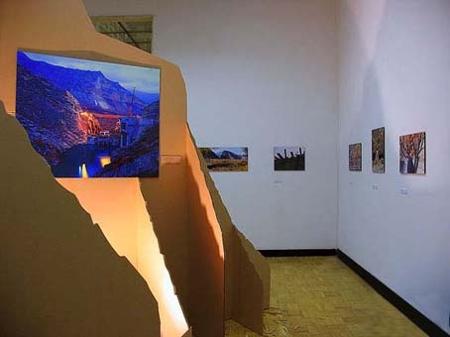 Студия "Артоника" представила арт-проект "Гора света"