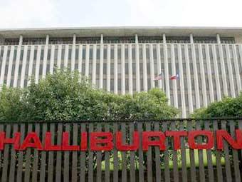 Halliburton