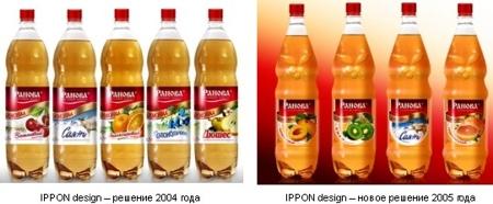 ""  IPPON design 2004  2005 
