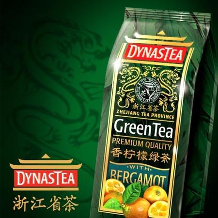 "Десятка" создала новую чайную ТМ DynasTea