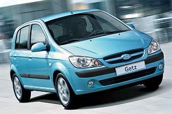 Hyundai Getz