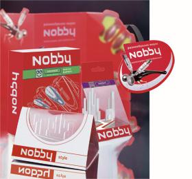 Nobby (" ")  Direct Design Visual Branding