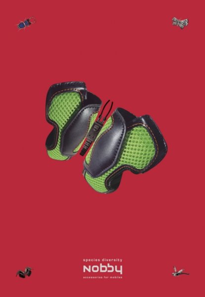 Nobby (" ")  Direct Design Visual Branding