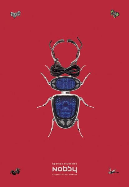 Nobby (" ")  Direct Design Visual Branding