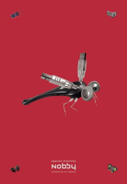 Nobby (" ")  Direct Design Visual Branding