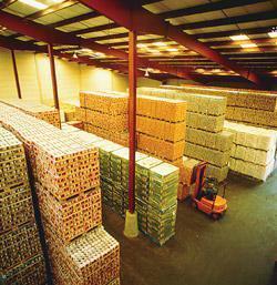   Supply Chain Management (SCM)