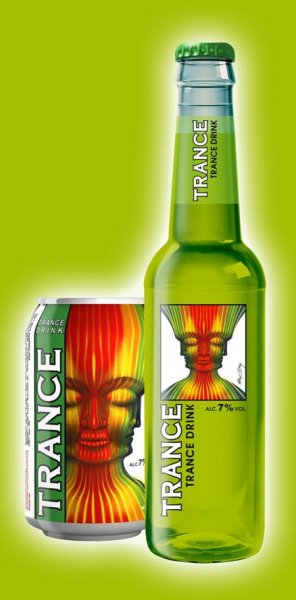 Напиток эйфорического действия "Транс" от Компании "Хэппилэнд"